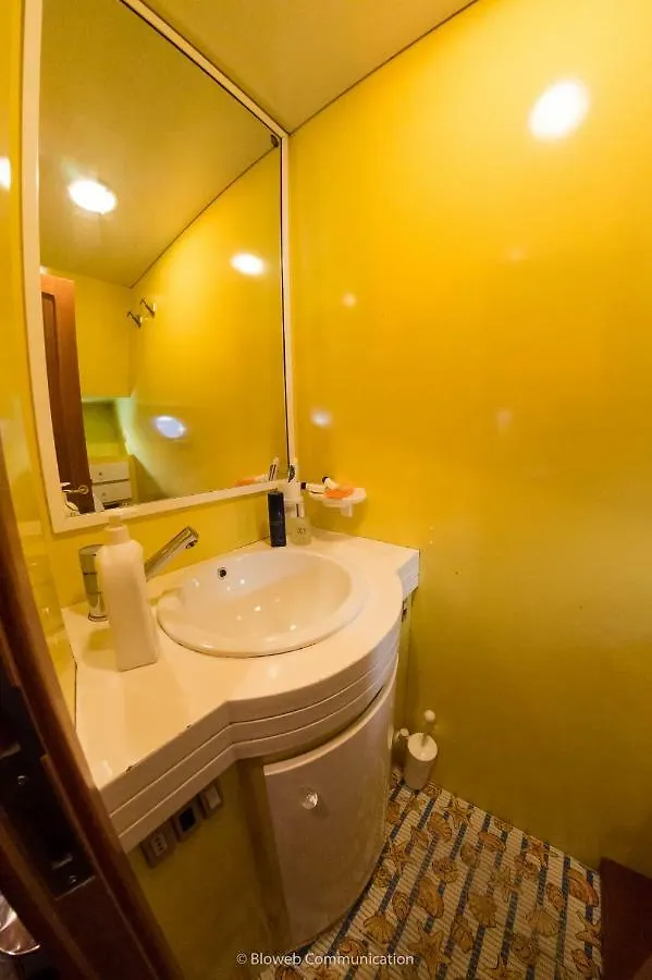 Minicrociereinbarca Hotel Palermo